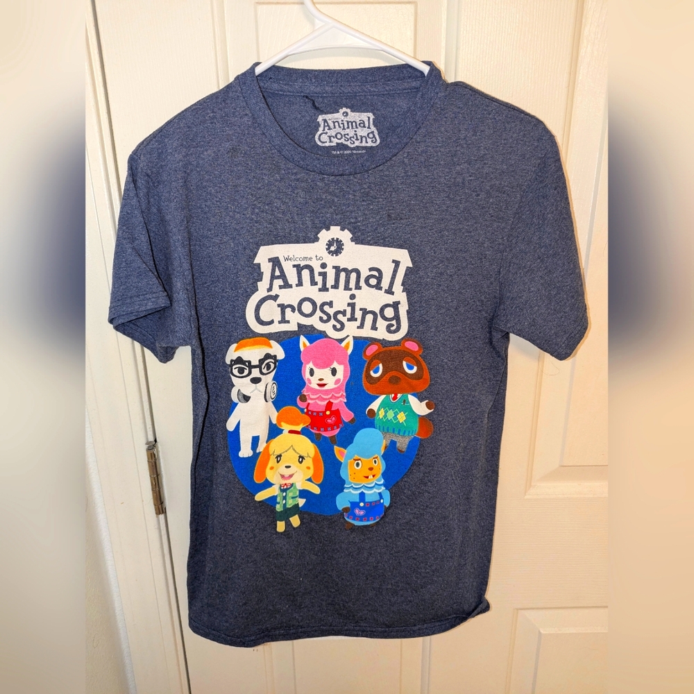 Animal Crossing T-shirt Juniors